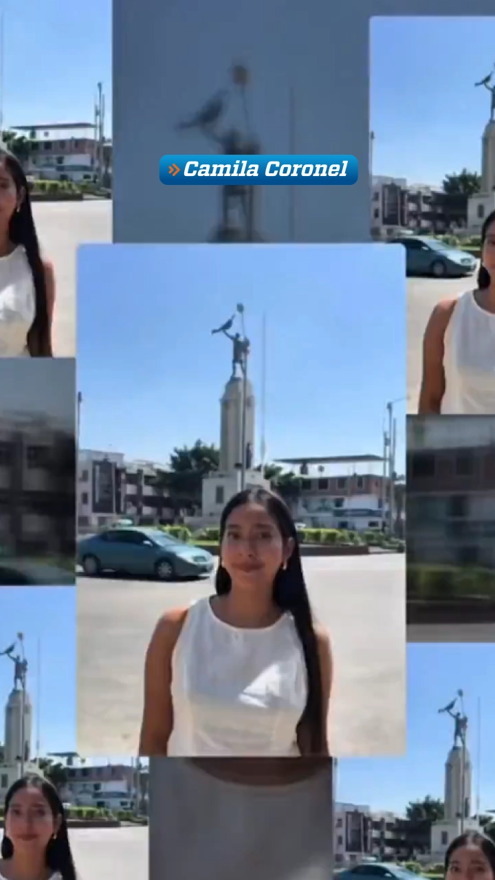 CAMILA LUCIANA CORONEL MANRIQUE
